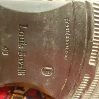 کفش چرم مردانه سایز ۴۳ خیلی تمیز|کیف، کفش، کمربند|تهران, استقلال|دیوار