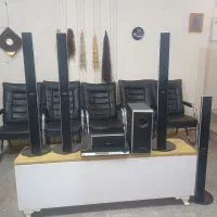 یک دستگاه سینما خانواده .سامسونگ اصل کره
