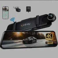 دوربین خودرو اینفینیتی مدل t9/ ثبت وقایع