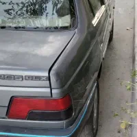 پژو 405 دوگانه کارخانه|خودرو سواری و وانت|گلستان (تهران), |دیوار