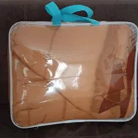 لحاف و روتختی ۶ تکه نو استفاده نشده|حراج|خرمشهر, |دیوار