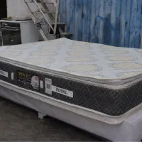 تشک مدرن پد دوبل vip پرمیوم مواد اولیه نو بهداشتی