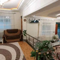 ویلای کوهپایه ای ۵۵۰ متری جنگلی