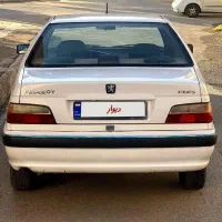 پارس ۸۶ دوگانه کارخانه|خودرو سواری و وانت|سقز, |دیوار