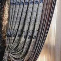 پرده شیک و تمیز|پرده، رانر، رومیزی|اهواز, بهارستان|دیوار
