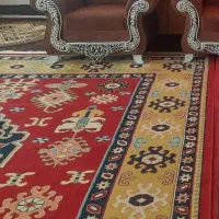 قالی در حد نو|فرش|کوار, |دیوار