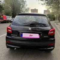 پژو ۲۰۷ مدل ۹۷ اتوماتیک بی رنگ|خودرو سواری و وانت|تهران, دارآباد|دیوار