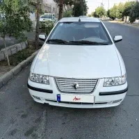 سمند ef7 مدل ۹۳