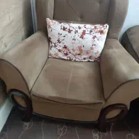 مبل راحتی|مبلمان خانگی و میز عسلی|قرچک, میرزائی شمالی|دیوار