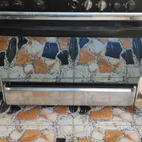 گاز فر دار|اجاق گاز و لوازم برقی پختوپز|لردگان, |دیوار