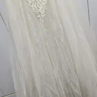 لباس عروس یقه دلبری|لباس|پاکدشت, پاکدشت (مامازند)|دیوار