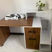 میز تحریر تمام ام دی اف