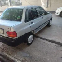 پراید صندوق دار بنزینی ۸۵