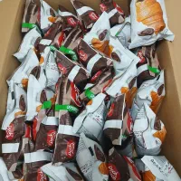 کیک  کاکائویی کروسان پچ پچ