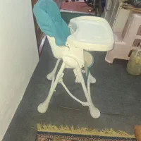 میزغذاخوری کودک و نوزاد|تخت و صندلی بچه|کرج, مهرویلا شمالی|دیوار