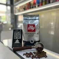 فروش دان قهوه ایلی اصل ۱ کیلویی