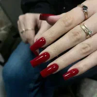 ناخن کار حرفه ای