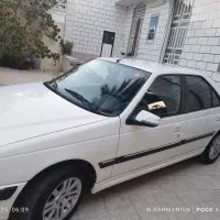 پژو پارس سفارشی 401 موتور جدید|خودرو سواری و وانت|شیراز, شریف‌آباد|دیوار