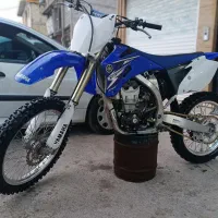 موتور کراسyz450f|موتورسیکلت|املش, |دیوار