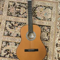 گیتار کلاسیک king مدل K2 + کیف Yamaha