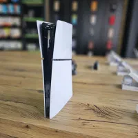 ps5 digital اسلیم در حد اکبند فول گیم