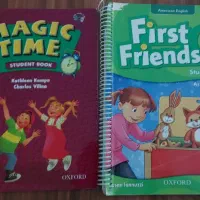کتاب زبان،لتس گو،فورکرنر،انگلیش تایم،فمیلی فرندز|کتاب و مجله آموزشی|تهران, پرستار|دیوار