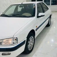 پارس ۹۳ سال بدون رنگ داشبورد جدید|خودرو سواری و وانت|خوی, |دیوار