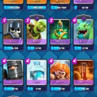 کلش رویال|کنسول، بازی ویدئویی و آنلاین|محمدشهر, شهرک پیام (مهرالبرز)|دیوار