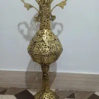 گلدان برنز