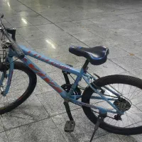 دوچرخه ۲۴ دنده ای