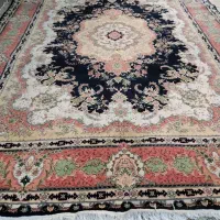 فرش ۹متری و ۱۲ متری ۵۰۰شانه سالم و یک طرح