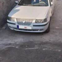 سمند lx مدل ۹۰|خودرو سواری و وانت|تبریز, |دیوار