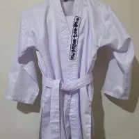 لباس کاراته