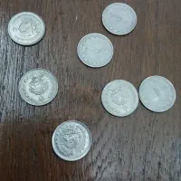 ۳۰ عدد سکه یک ریالی
