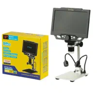 میکروسکوپ دیجیتال مدل G1600 با نمایشگر ۹ اینچ