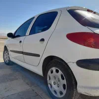 206 مدل 97 به روییت|خودرو سواری و وانت|قیدار, |دیوار