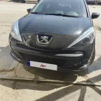پژو ۲۰۷ اتومات ۱۴۰۴