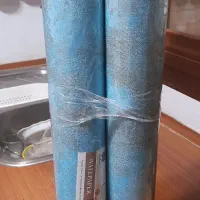 دو رول کاغذ دیواری|مصالح و تجهیزات ساختمان|سهند, |دیوار