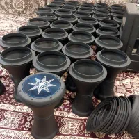 تمپو پژواک ضرب ست داربوکا جیمبی تمبک پایه آموزش