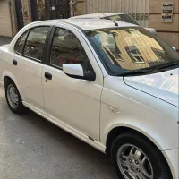 ساینا مدل ۹۶ سلامت|خودرو سواری و وانت|تهران, شهرک ولیعصر جنوبی|دیوار