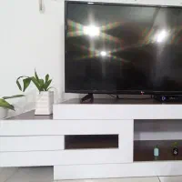 میز تلویزیون ومیزکنارمبلی