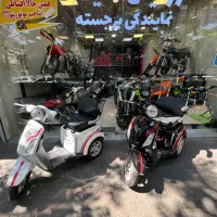 سه چرخ برقی ۱۰۰۰ وات