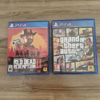 دو عدد بازی Ps4