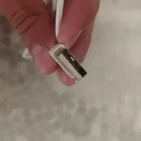 شارژر ساعت هوشمند کی دبلیو۲ مکس استفاده نشده|ساعت|آبدانان, |دیوار