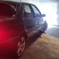 405 مشکی|خودرو سواری و وانت|مرند, |دیوار