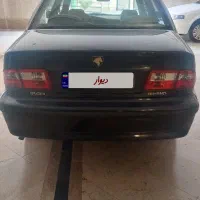 سمند ef7 مدل ۹۴ سند تک برگ|خودرو سواری و وانت|تهران, استقلال|دیوار