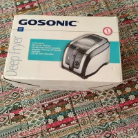 سرخ کن گوسونیک مدل gdf622