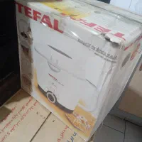 سرخ کن تفال