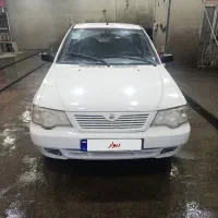 پراید 132بدون رنگ