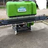 سمپاش ۶۰۰لیتری شرکت درخشان خشک صفر|ماشینآلات صنعتی|ماهیدشت, |دیوار